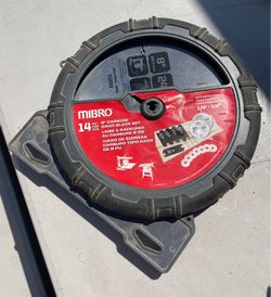 Mibro dado blade set
