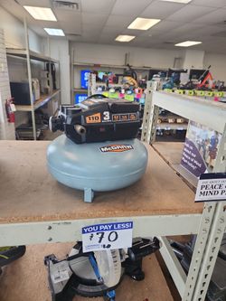 Air Compressor 2272
