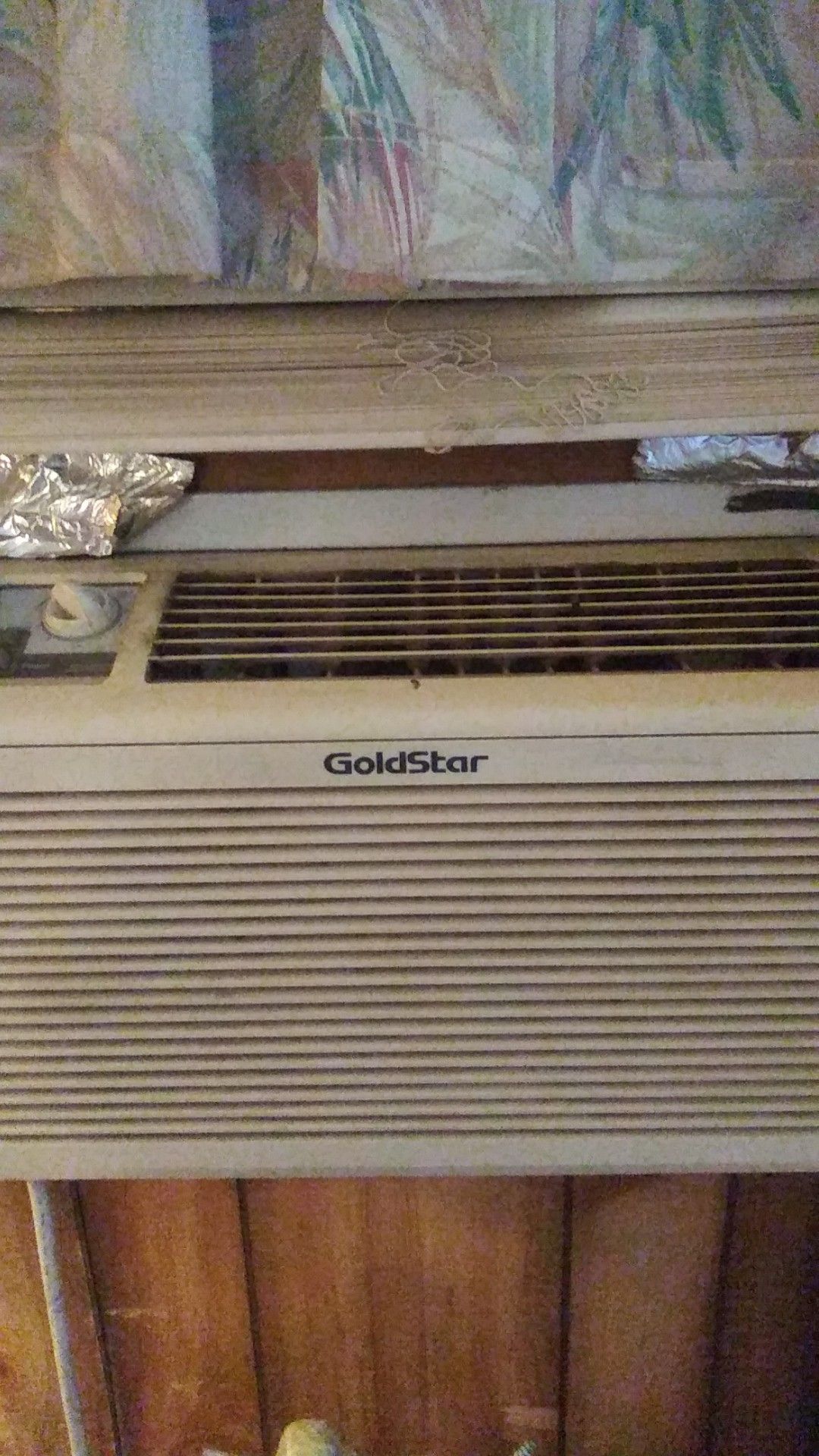 Goldstar air conditioner