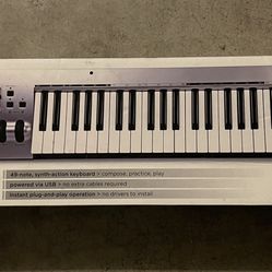 M-AUDIO KEYSTUDIO KEYBOARD