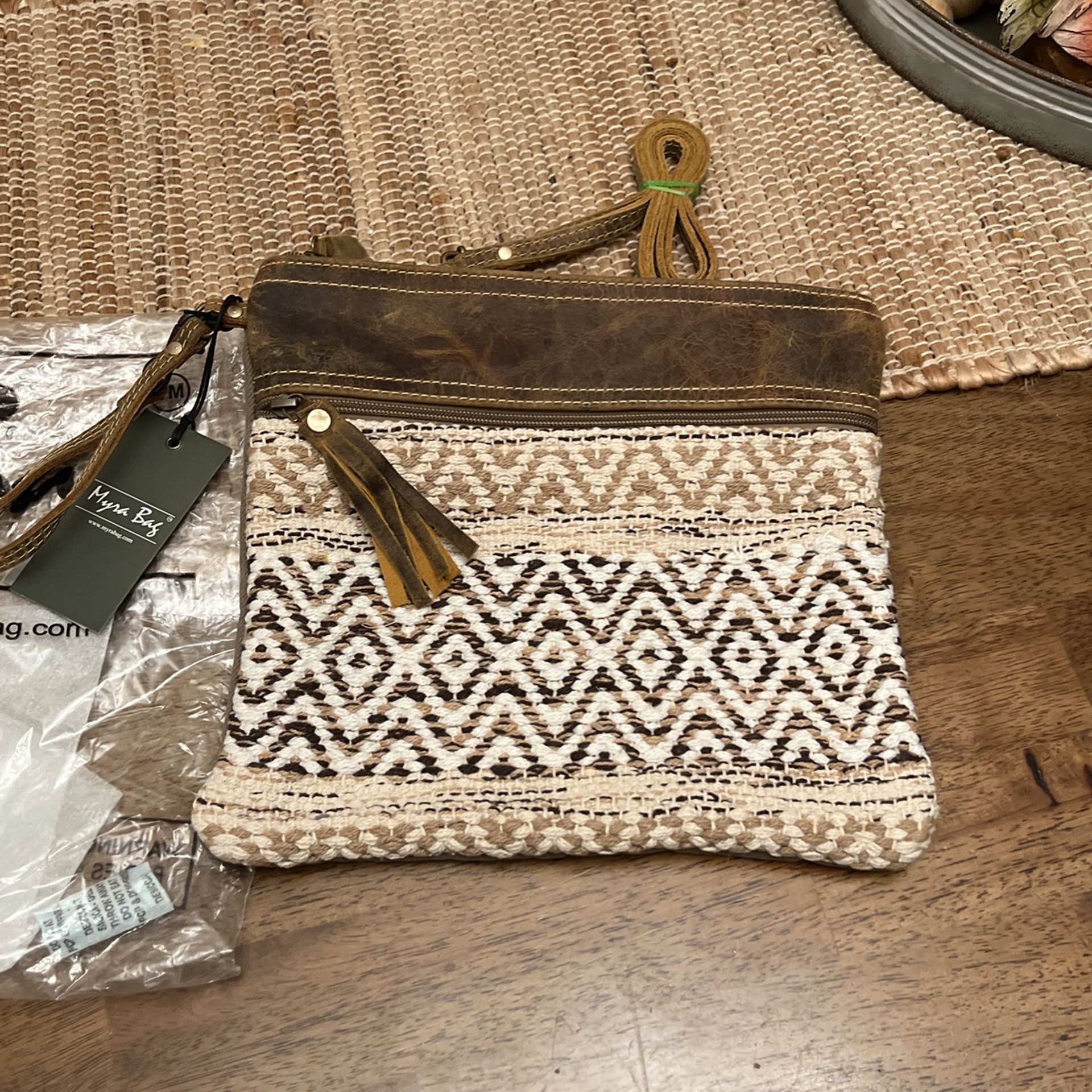 Brand New “Myra “Messenger Bag