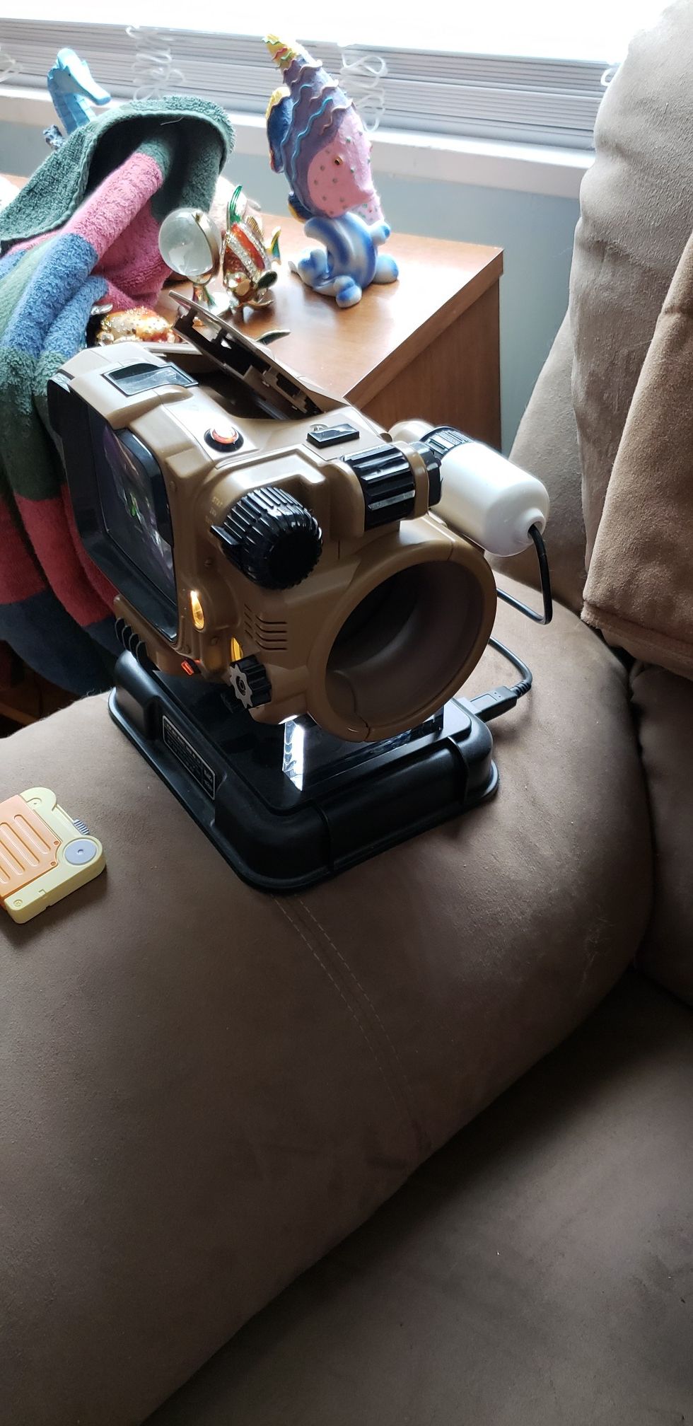 Fallout 4 bluetooth pipboy