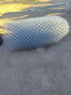 Chainlink fence