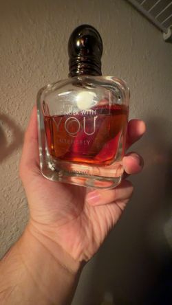 Giorgio Armani Stronger With You Intensely