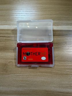 GBA Mother 1-2 Gameboy advanced