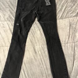 Size 32 Ksubi Jeans