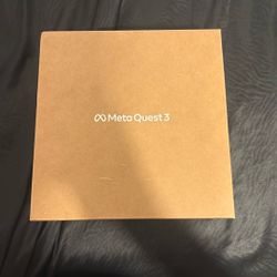 Oculus Meta Quest 3