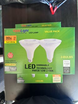 LED light bulb
