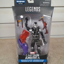 Marvel legends demolition man hot sale
