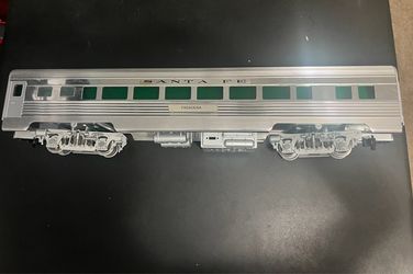 Santa Fe “Pasadena” G Scale Passenger Car