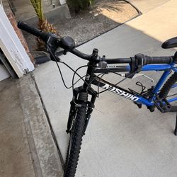 Nishiki 26" Mountain Bike
