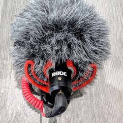 Rode VideoMic Ultracompact Shotgun Mic