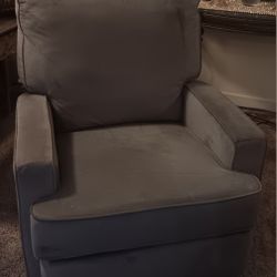 New Sage Green Recliner