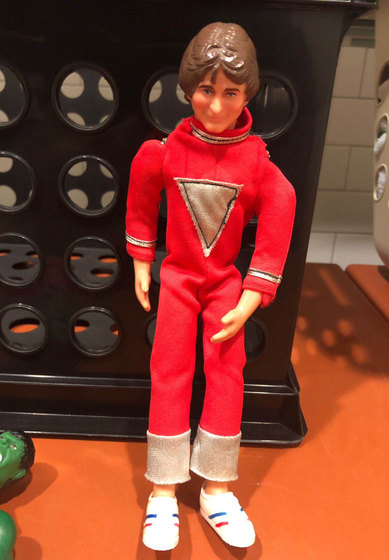 Mork doll - vintage