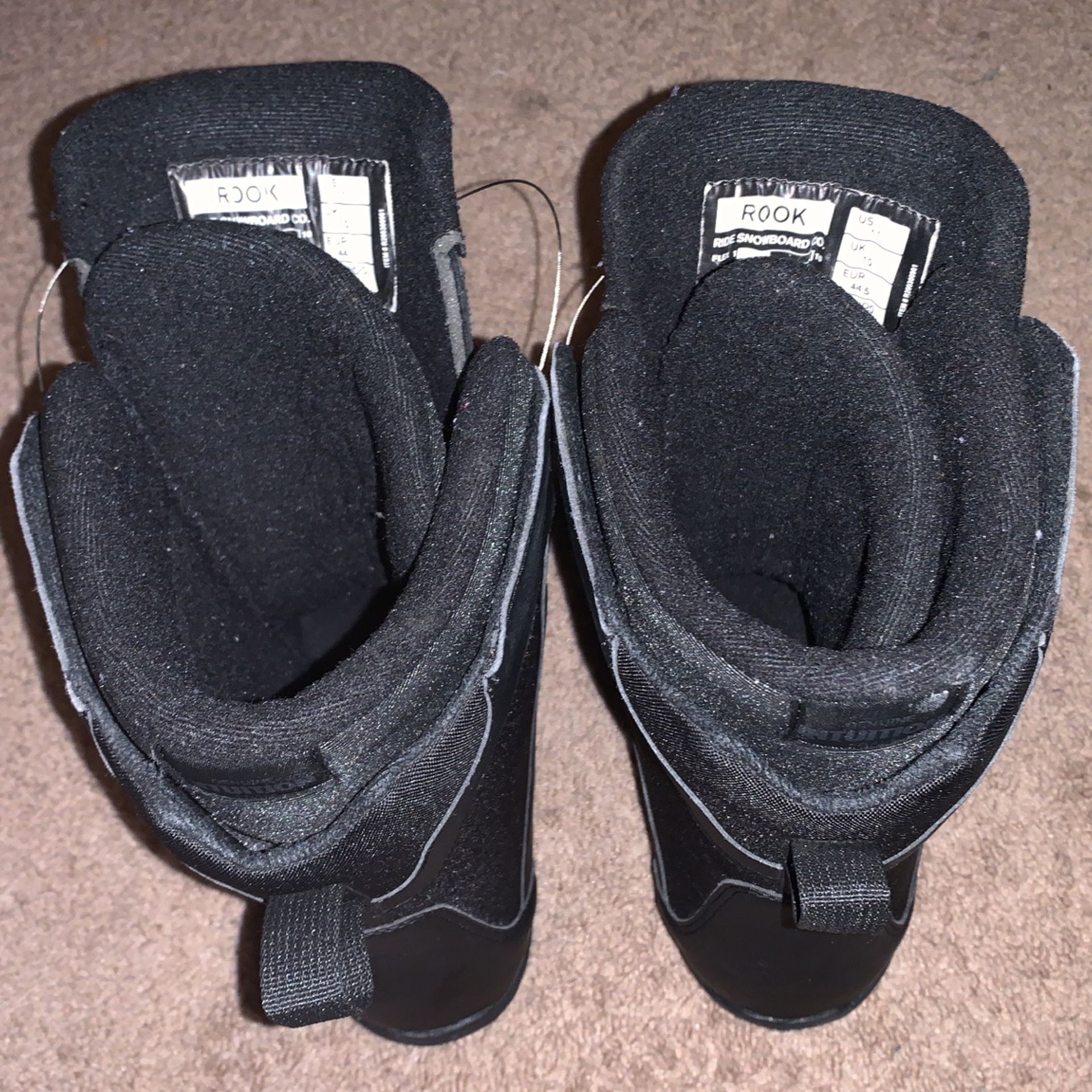Rook Ride Snowboard Shoes