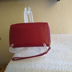 Fossil Wallet 