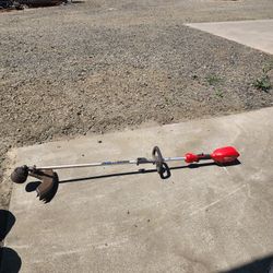 Milwaukee Weed Eater