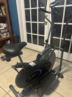 Exercise Bike 