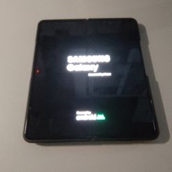 Samsung Fold 4 With Two Cases. 