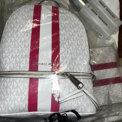 Michael Kors Backpack.