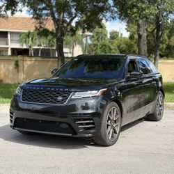 2021 Land Rover Range Rover Velar