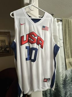Kobe Bryant USA Jersey
