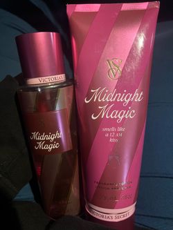 victoria secret perfume and lotion