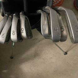 Ping I3 0-Size Men’s Irons W-3
