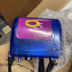 50 Hot Tub/Spa/Cold Plunge Ozone Generators