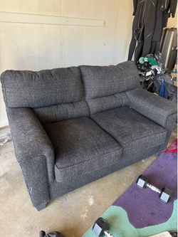 Sofa - Love Seat - FREE