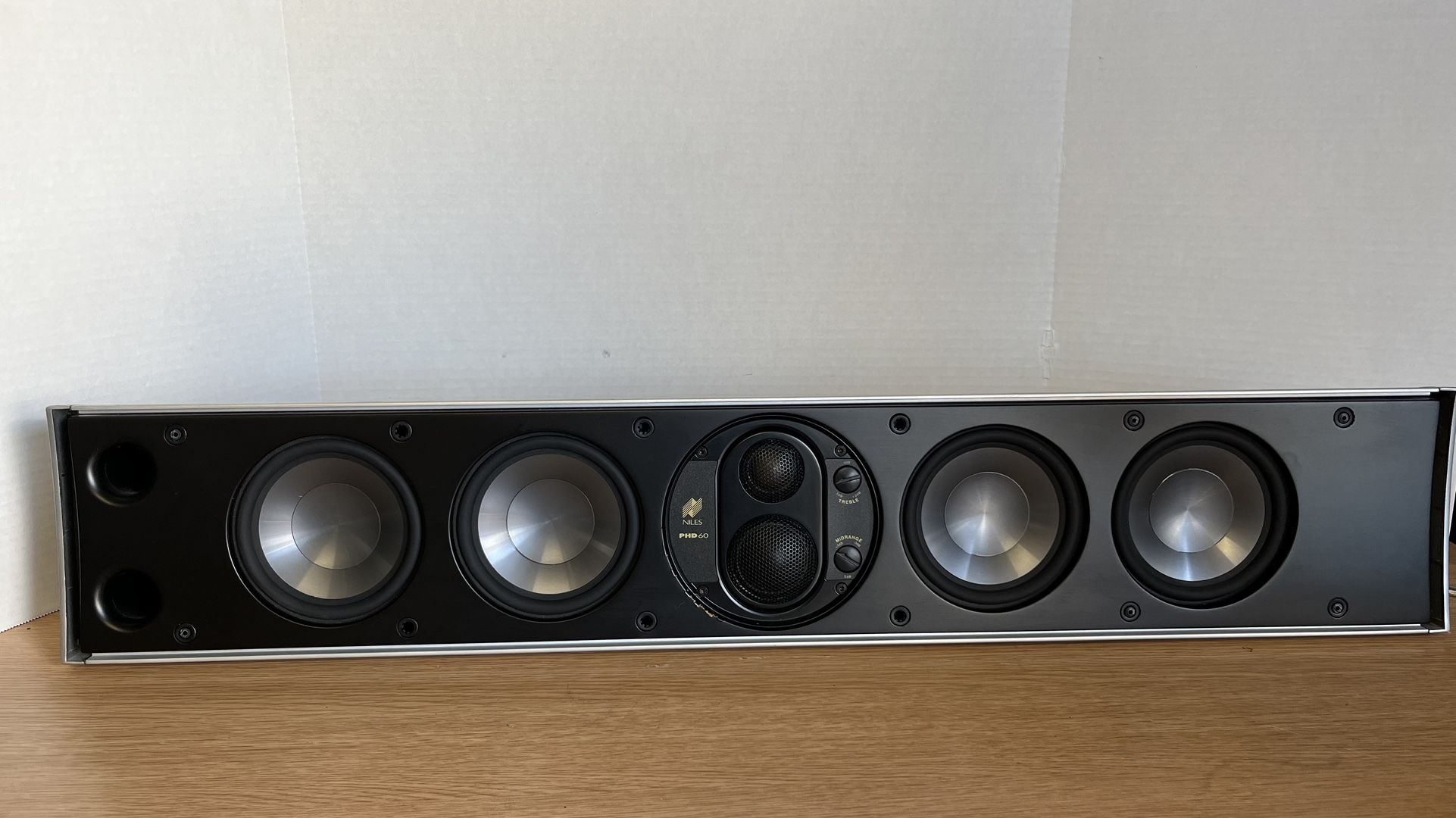 Center Speaker Niles Phd60 high fidelity center speaker