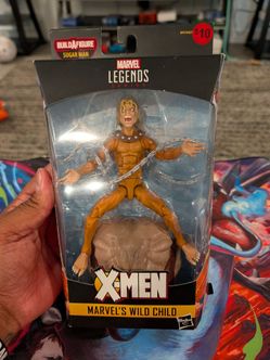 Marvel legends