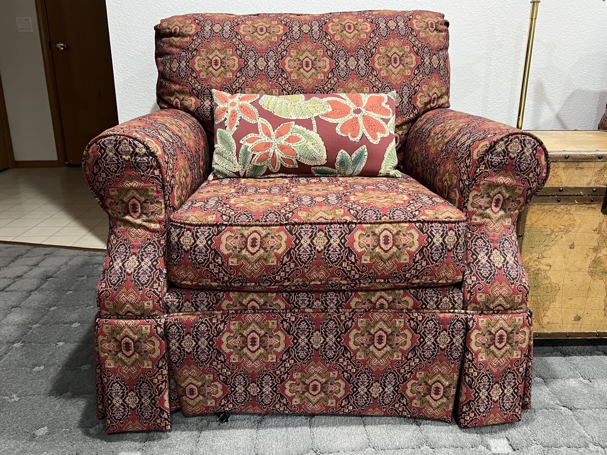 Two Chairs. $20 Each