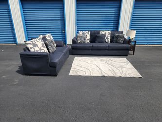 Sofa Loveseat Set Great Condition FREE DELIVERY