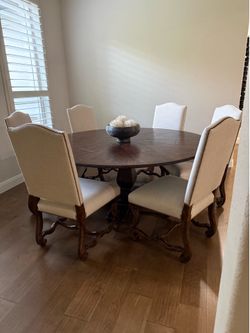 Dining chairs