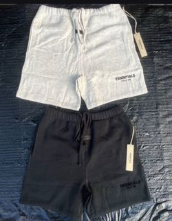Essentials shorts BRAND NEW ALL SIZED