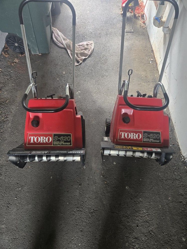 Snowblowers