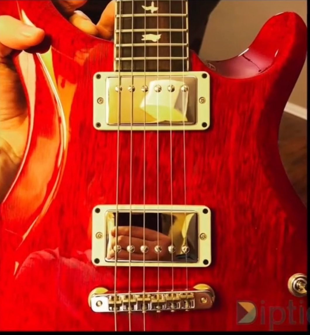 PRS McCarty S2 594 Thinline (USA)
