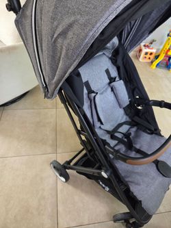 Evenflow Gold stroller