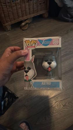 Astro from the jetsons funko pop