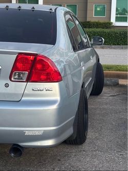 2004 Honda civic hybrid