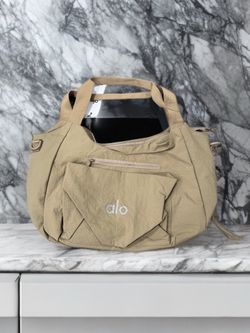 Alo bag khaki