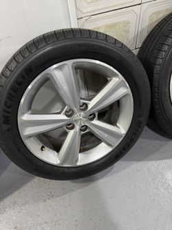 17” Wheels