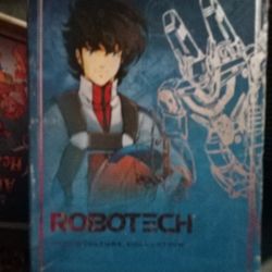 ROBOTECH PROTOCULTURE COLLECTION - 2005