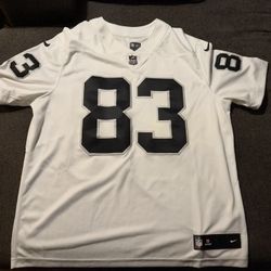 Raiders Nike Waller Jersey XL