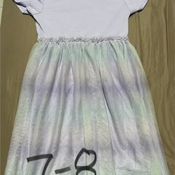 Girls Size 7-8 