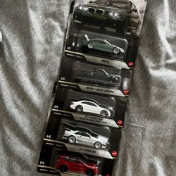 Hot Wheels Power Trip Set