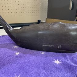 Vintage 1970 Avon Whale Jewelry Box
