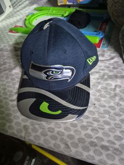 New SeaHawk cap
