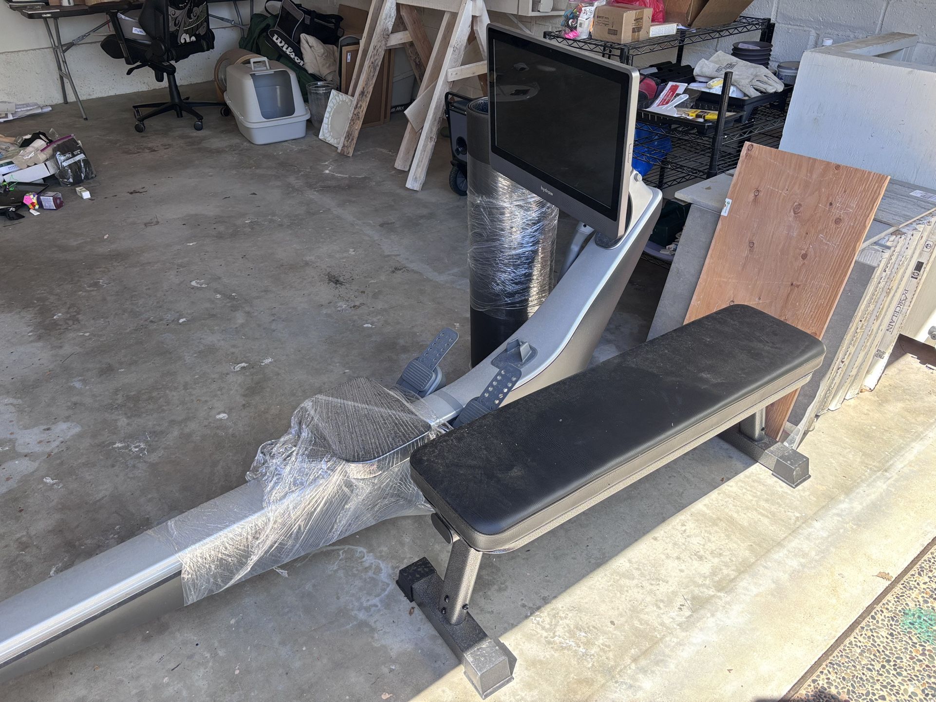 Rowing Machine